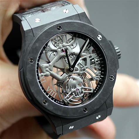 hublot classic fusion tourbillon skull price|Hublot Classic Fusion Skeleton Tourbillon 45mm .